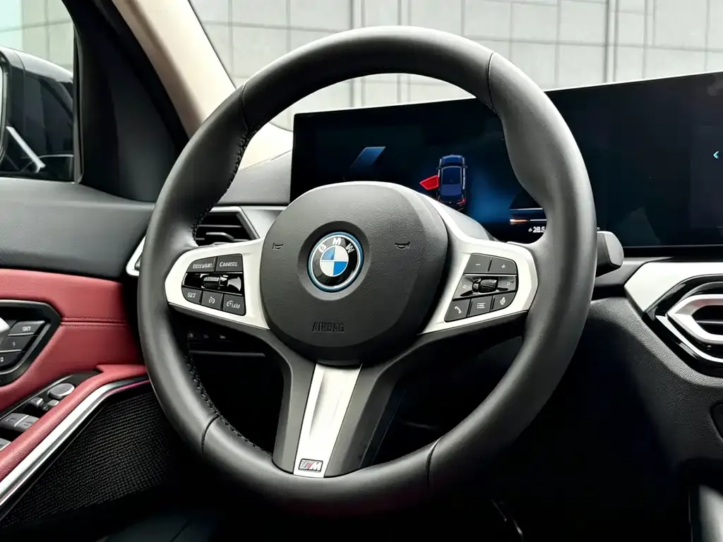 BMW i3 — фото 6
