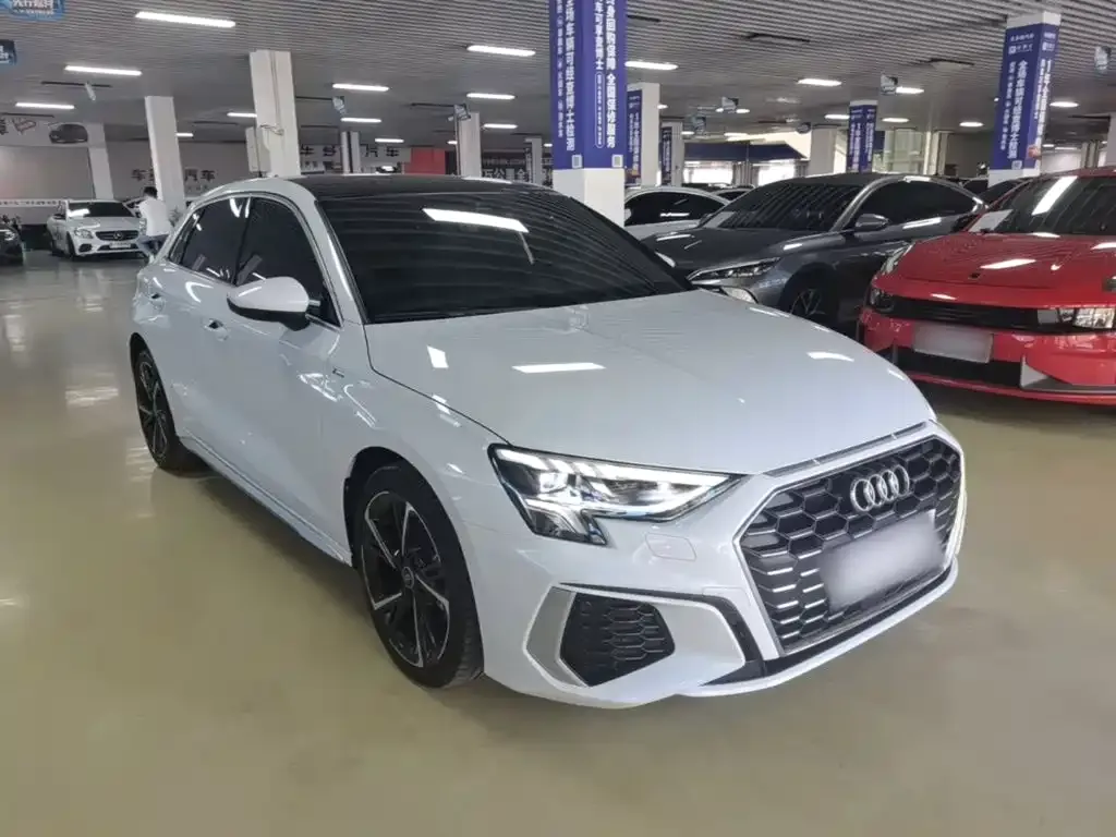 Audi A3 — фото 7