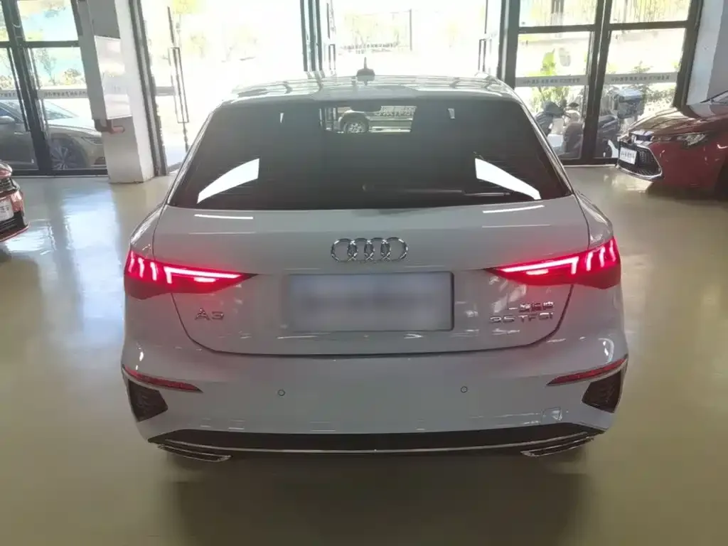 Audi A3 — фото 9
