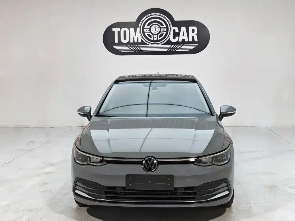 Volkswagen Golf — фото 3
