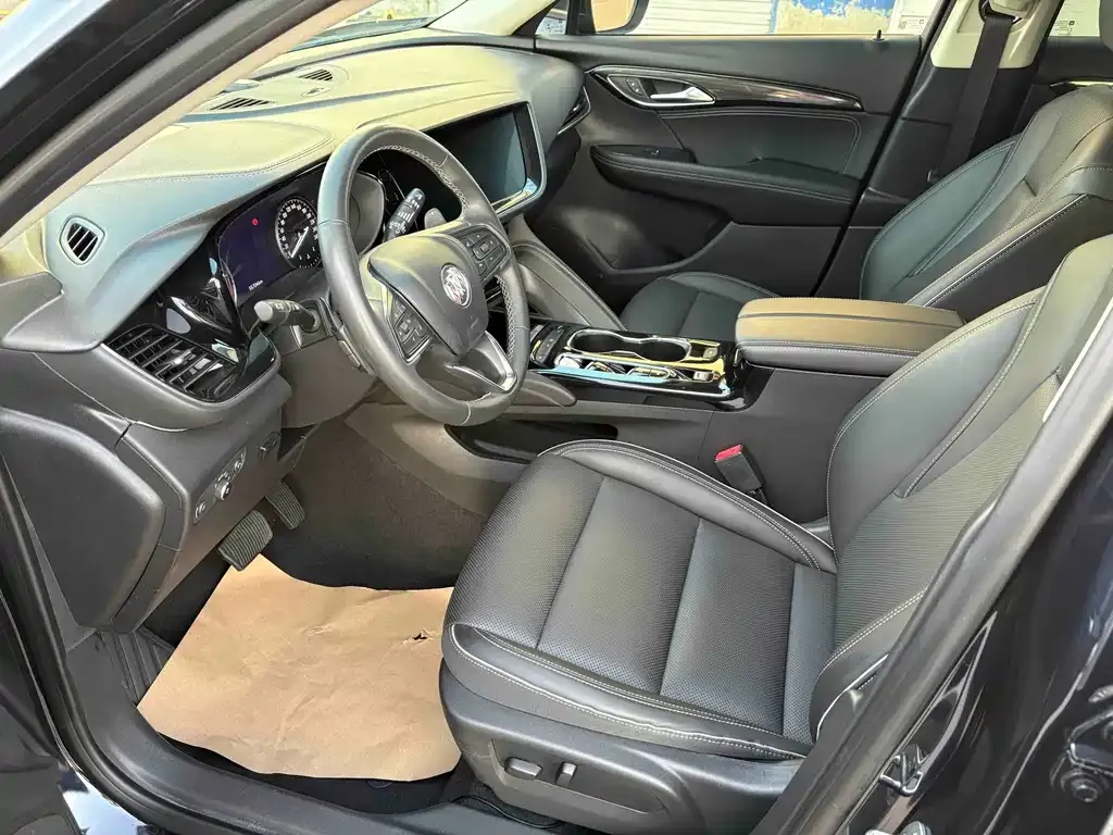 Buick Envision Plus — фото 2