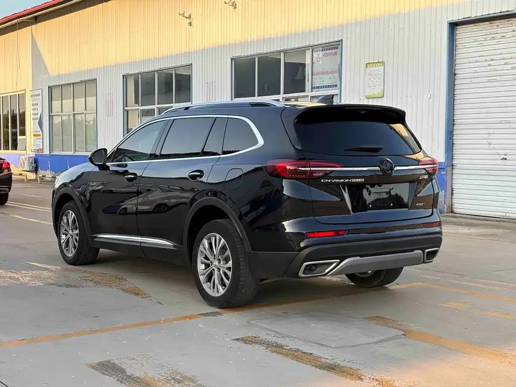 Buick Envision Plus — фото 6
