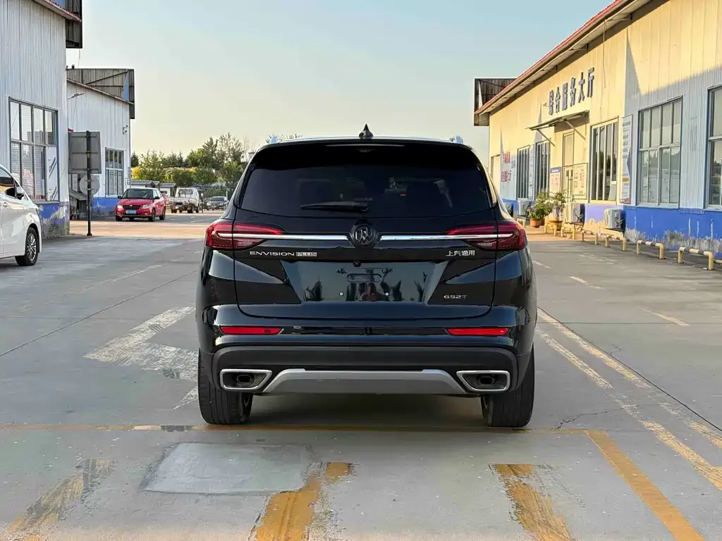 Buick Envision Plus — фото 7
