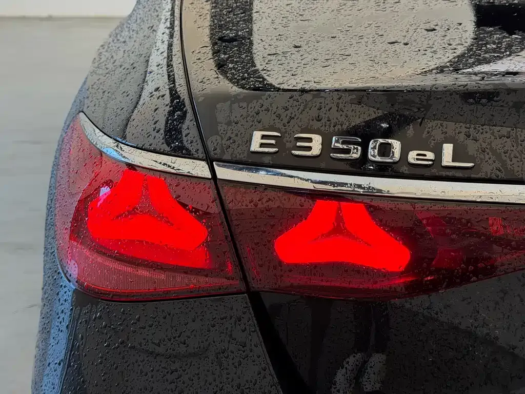 Mercedes-Benz E-Class New Energy — фото 8