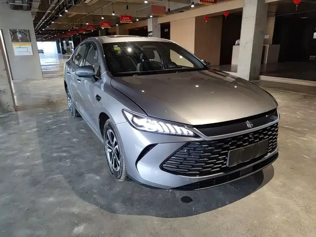 BYD Qin PLUS — фото 10