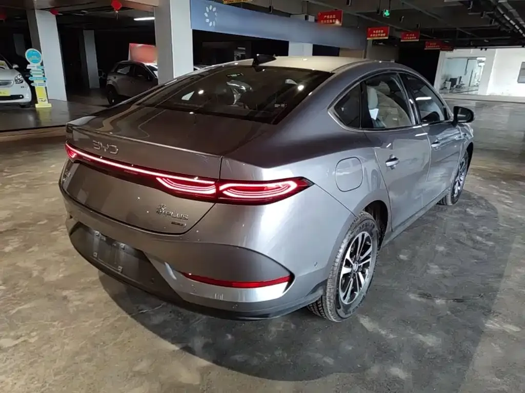 BYD Qin PLUS — фото 4