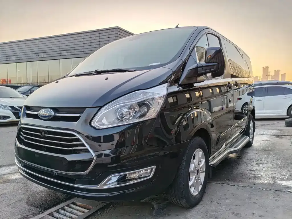 Ford Tourneo — фото 1