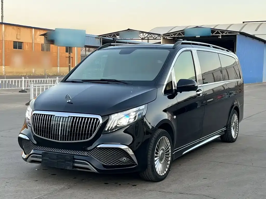 Mercedes-Benz Vito — фото 4