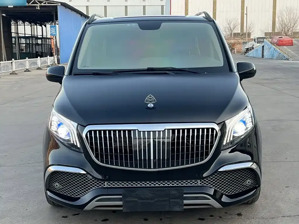 Mercedes-Benz Vito — фото 6