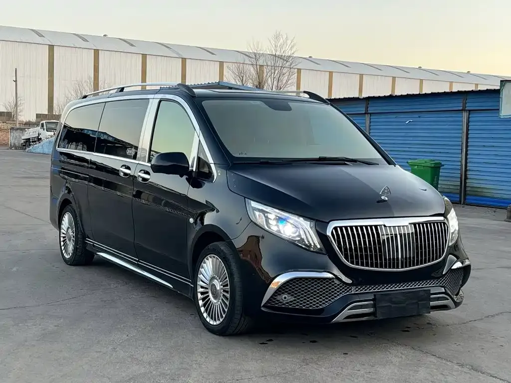 Mercedes-Benz Vito — фото 10
