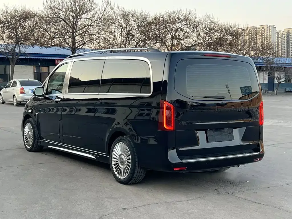 Mercedes-Benz Vito — фото 9