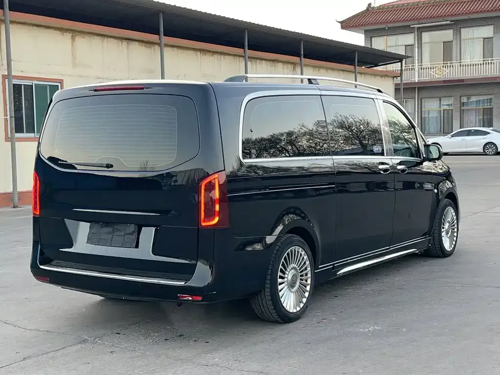 Mercedes-Benz Vito — фото 7