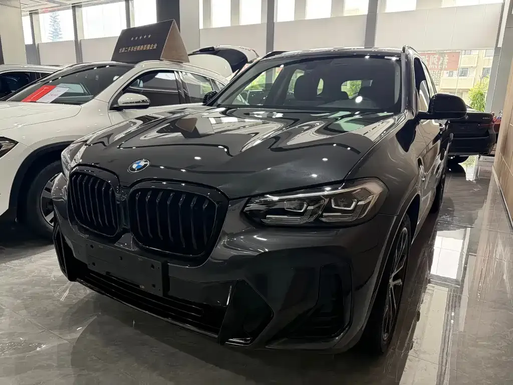 BMW X3 — фото 1