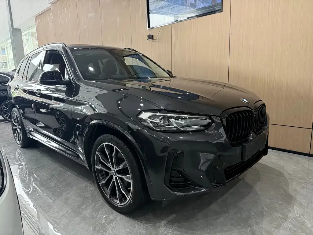 BMW X3 — фото 4