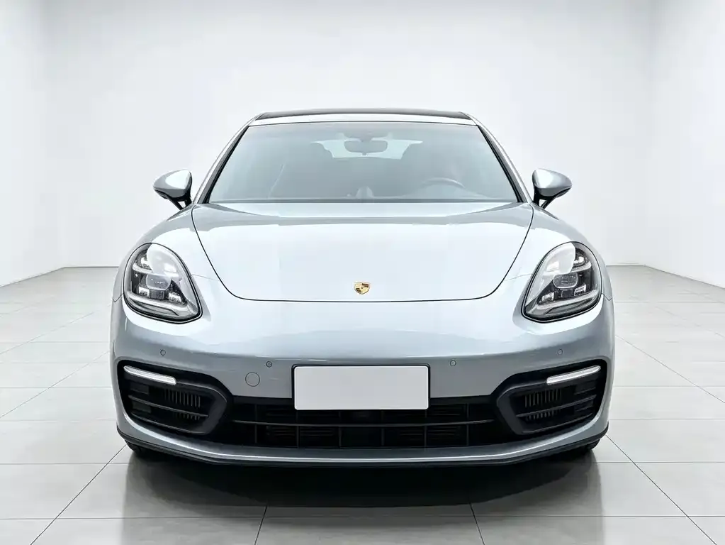 Porsche Panamera — фото 8