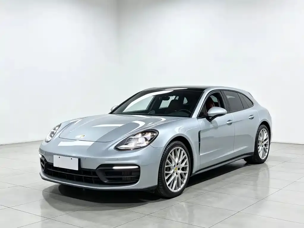 Porsche Panamera — фото 10