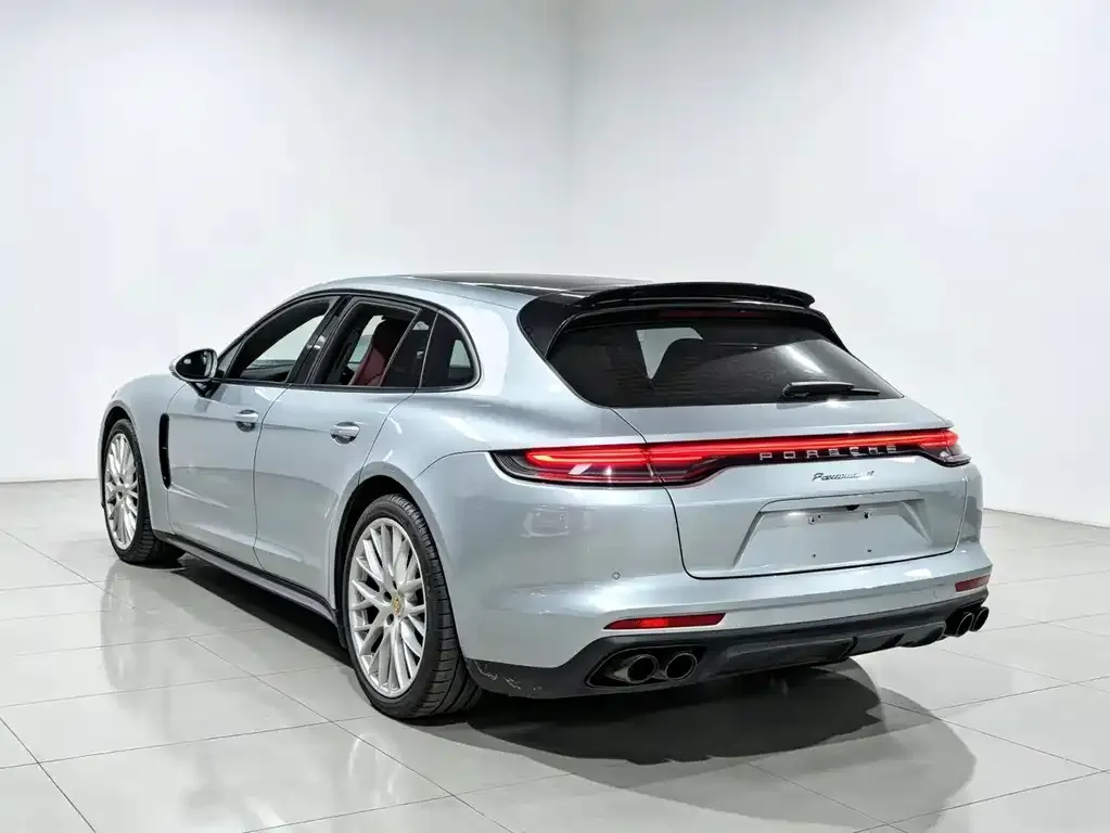 Porsche Panamera — фото 7
