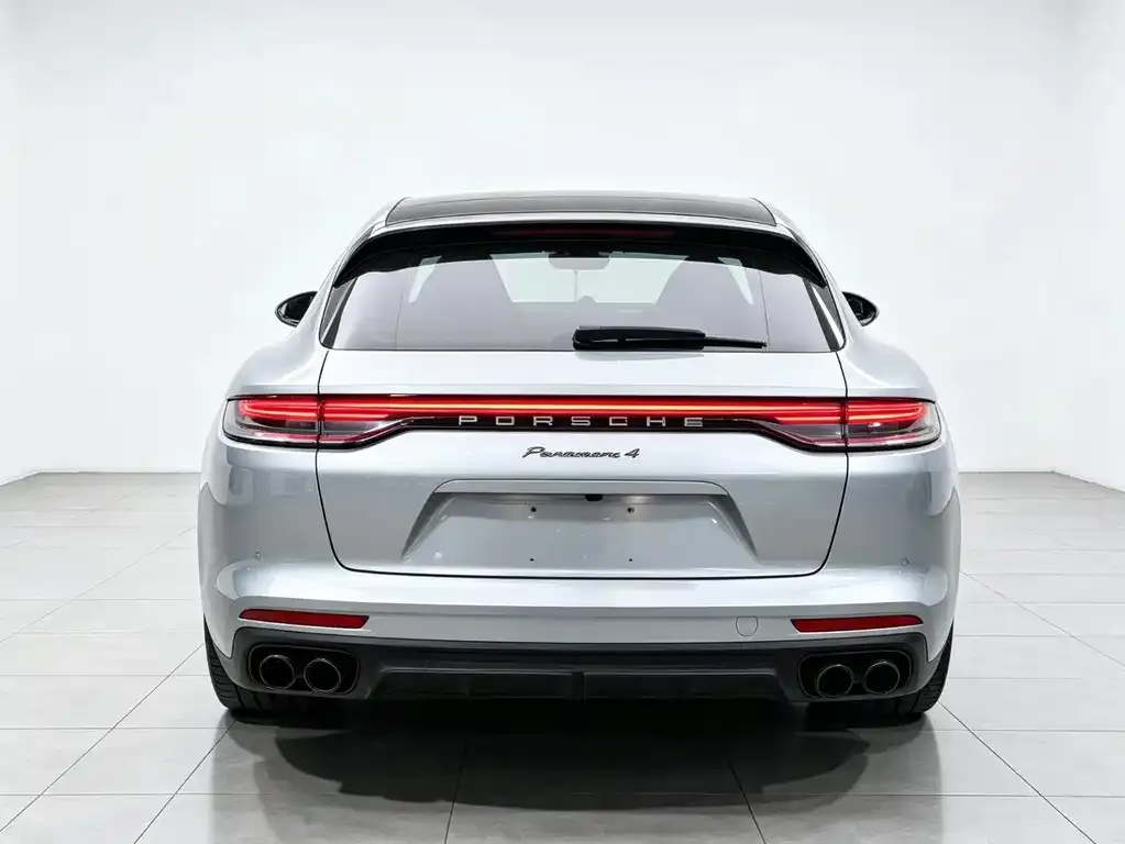 Porsche Panamera — фото 2