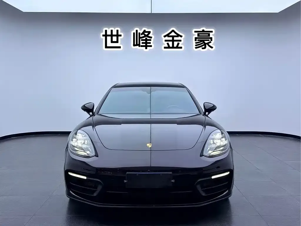 Porsche Panamera — фото 2