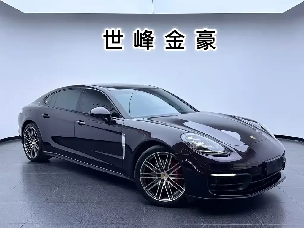 Porsche Panamera — фото 3