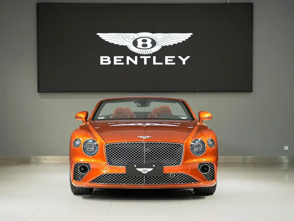 Bentley Continental — фото 4
