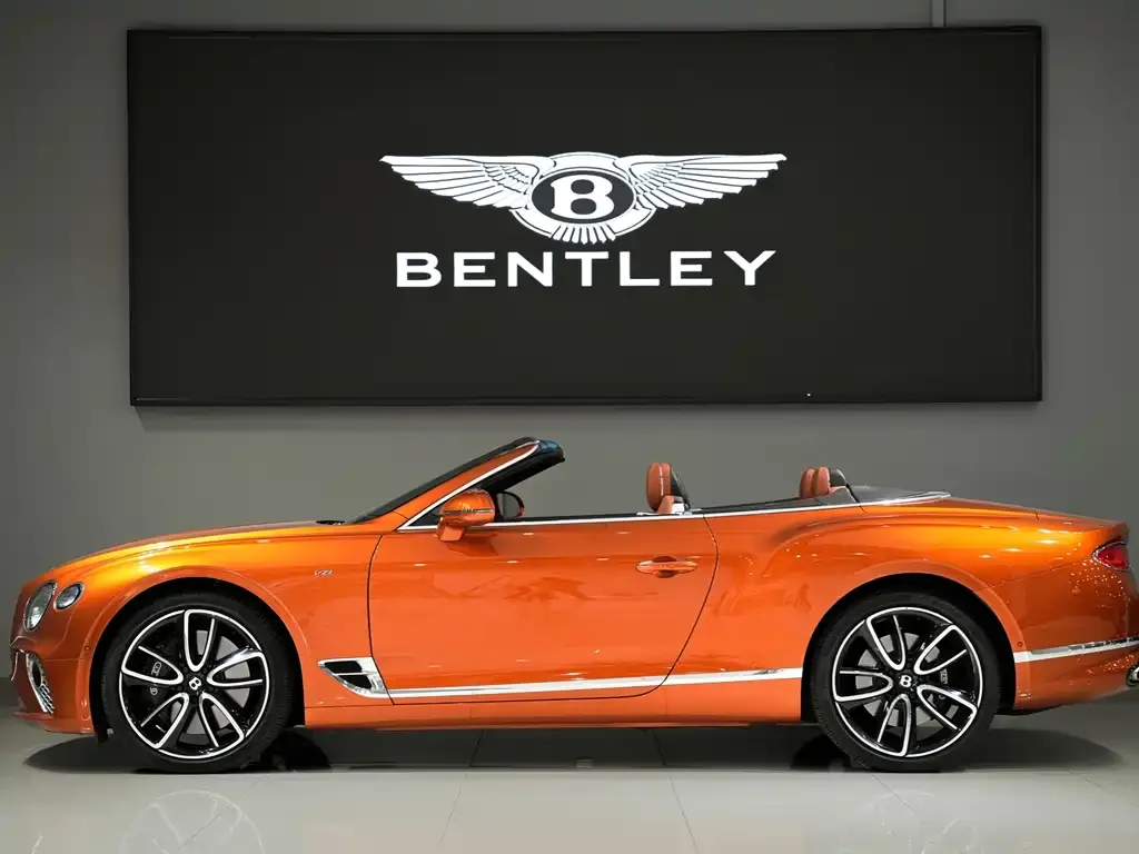 Bentley Continental — фото 2
