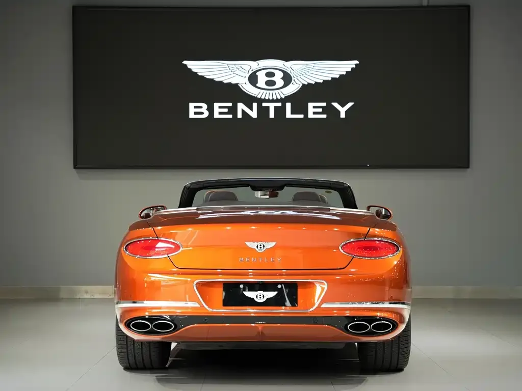 Bentley Continental — фото 3