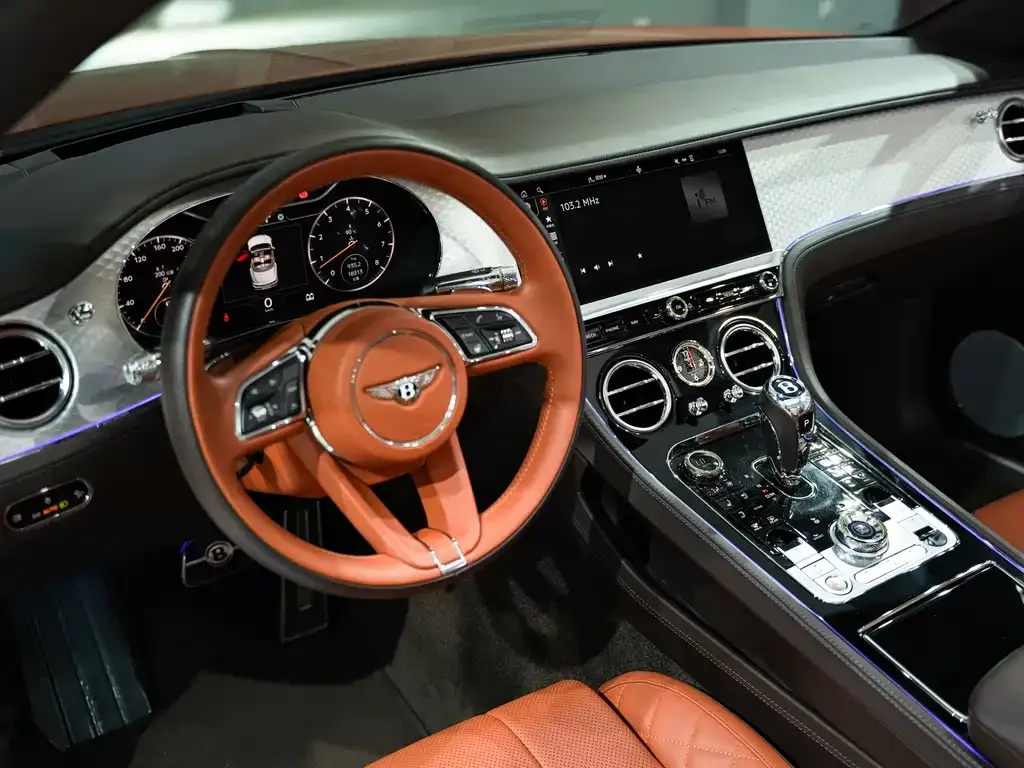 Bentley Continental — фото 5