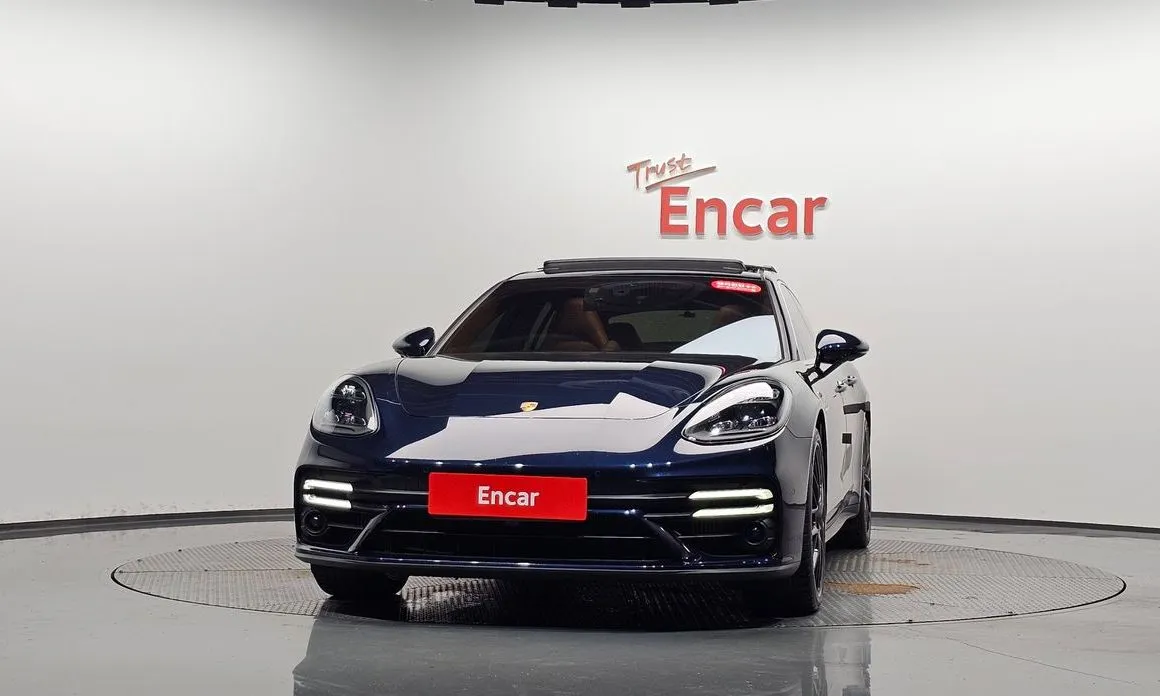 Porsche Panamera — фото 2