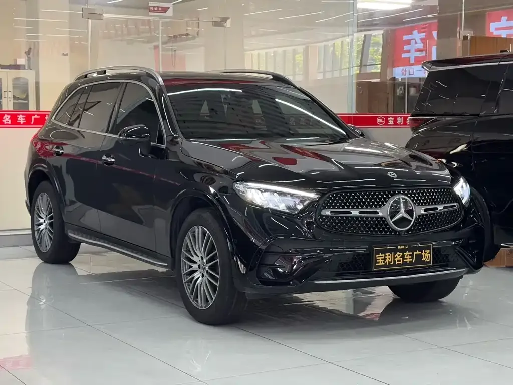 Mercedes-Benz GLC — фото 10