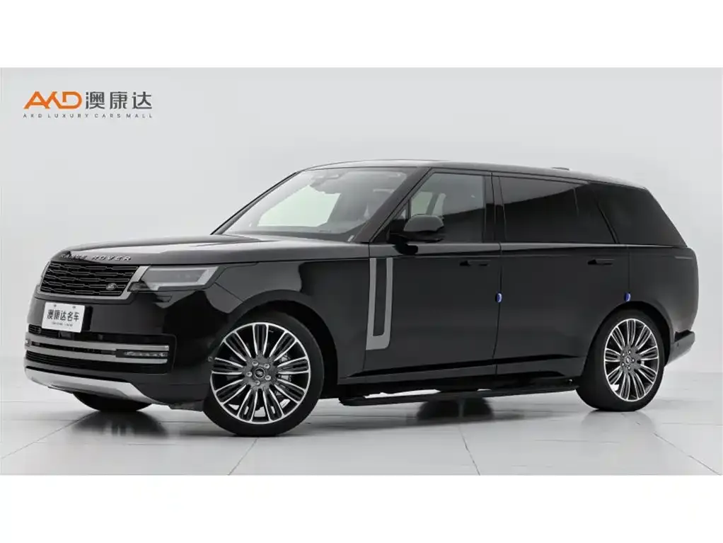 Land Rover Range Rover — фото 1