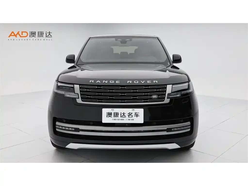 Land Rover Range Rover — фото 10