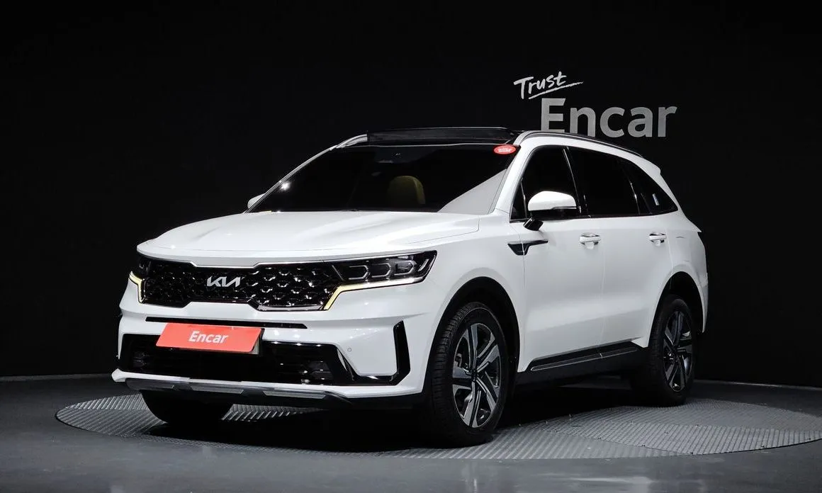 Kia Sorento — фото 1