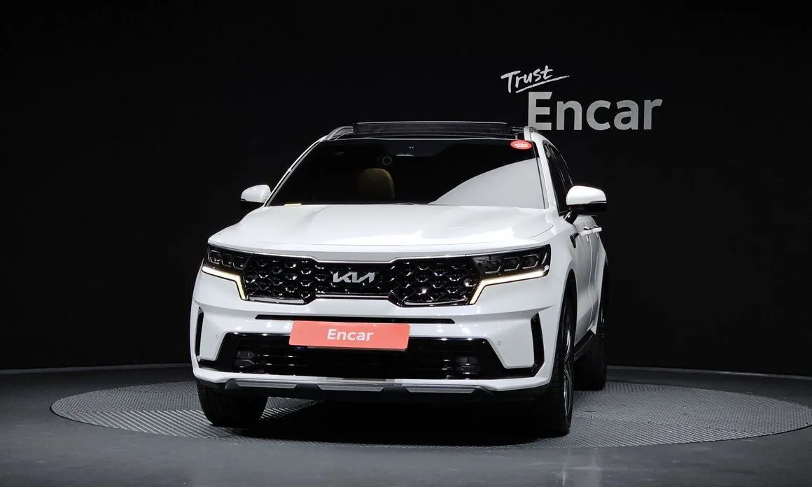 Kia Sorento — фото 4