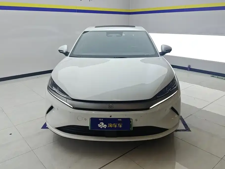 BYD Qin L — фото 3