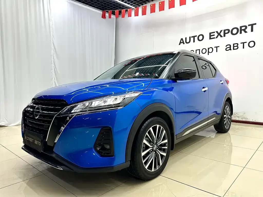 Nissan Kicks — фото 1