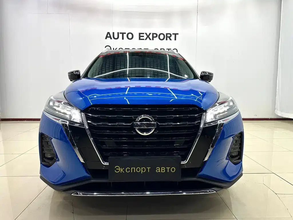 Nissan Kicks — фото 8