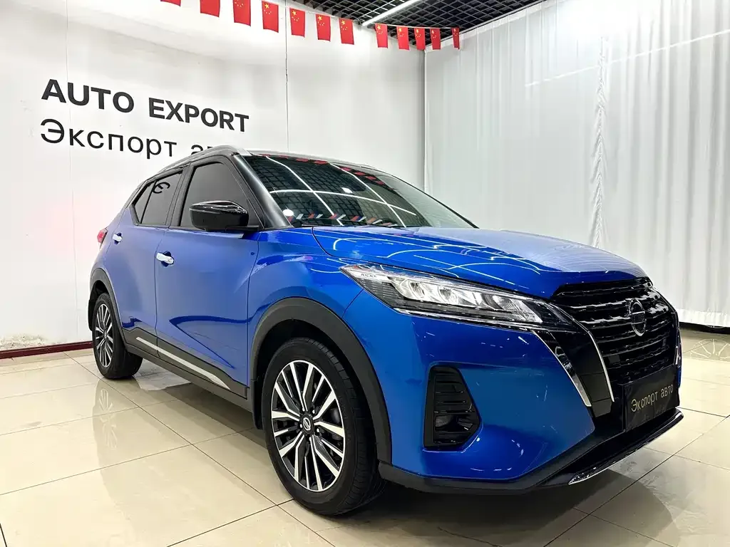 Nissan Kicks — фото 2