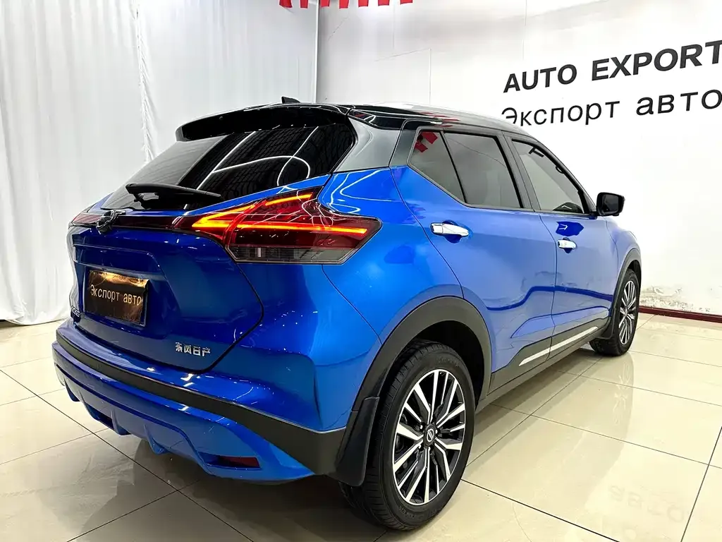 Nissan Kicks — фото 10