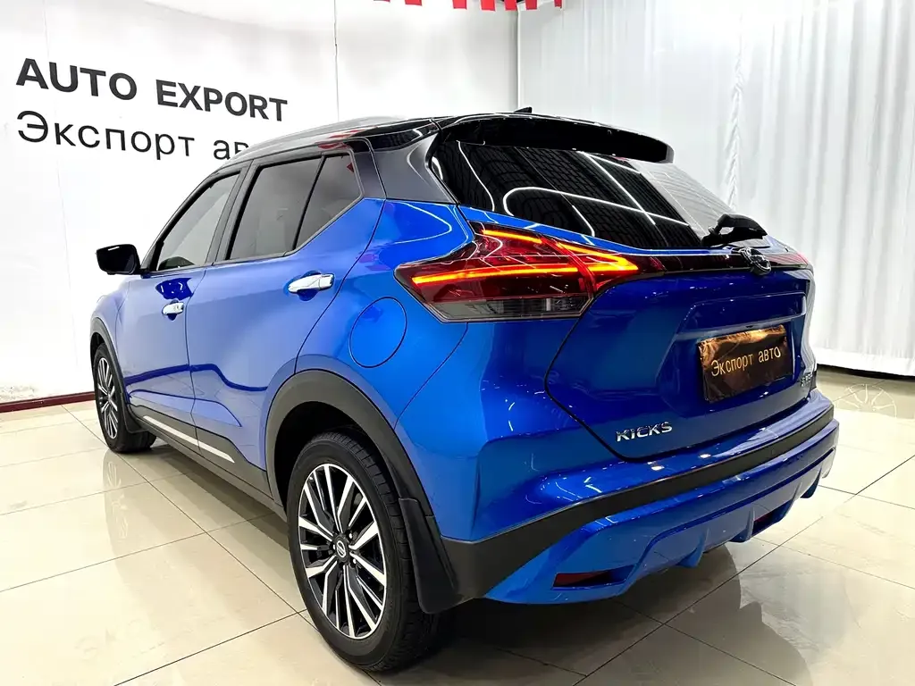Nissan Kicks — фото 4
