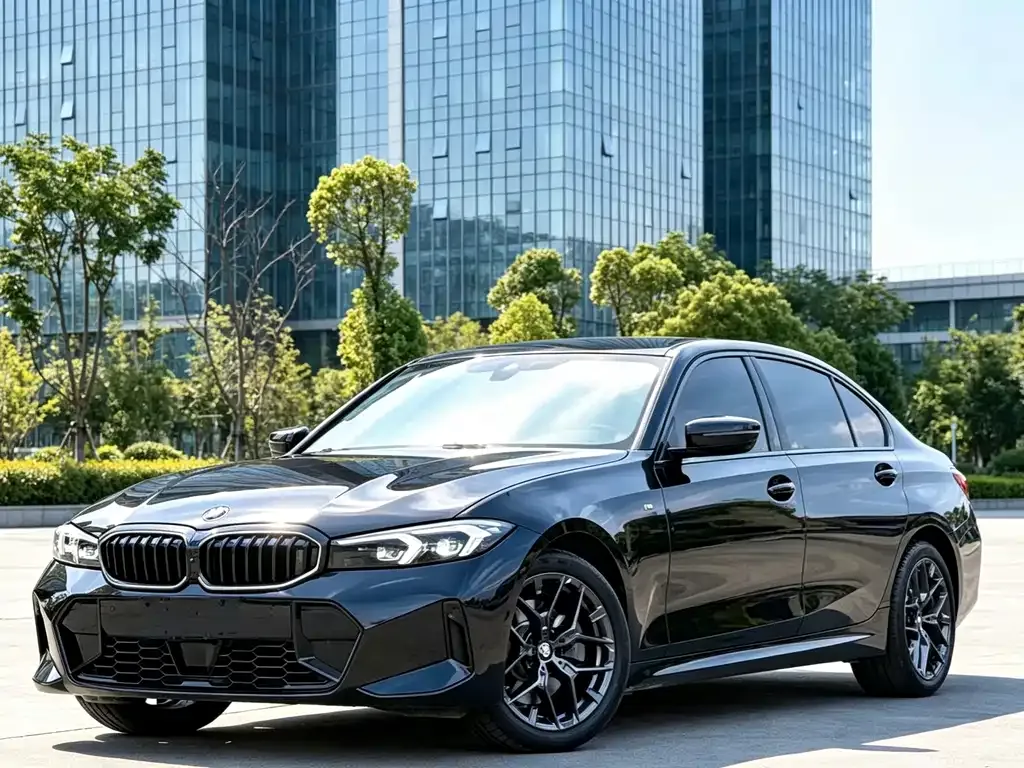 BMW 3 Series — фото 1