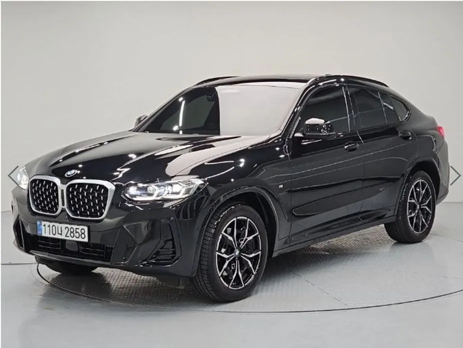BMW X4 — фото 1