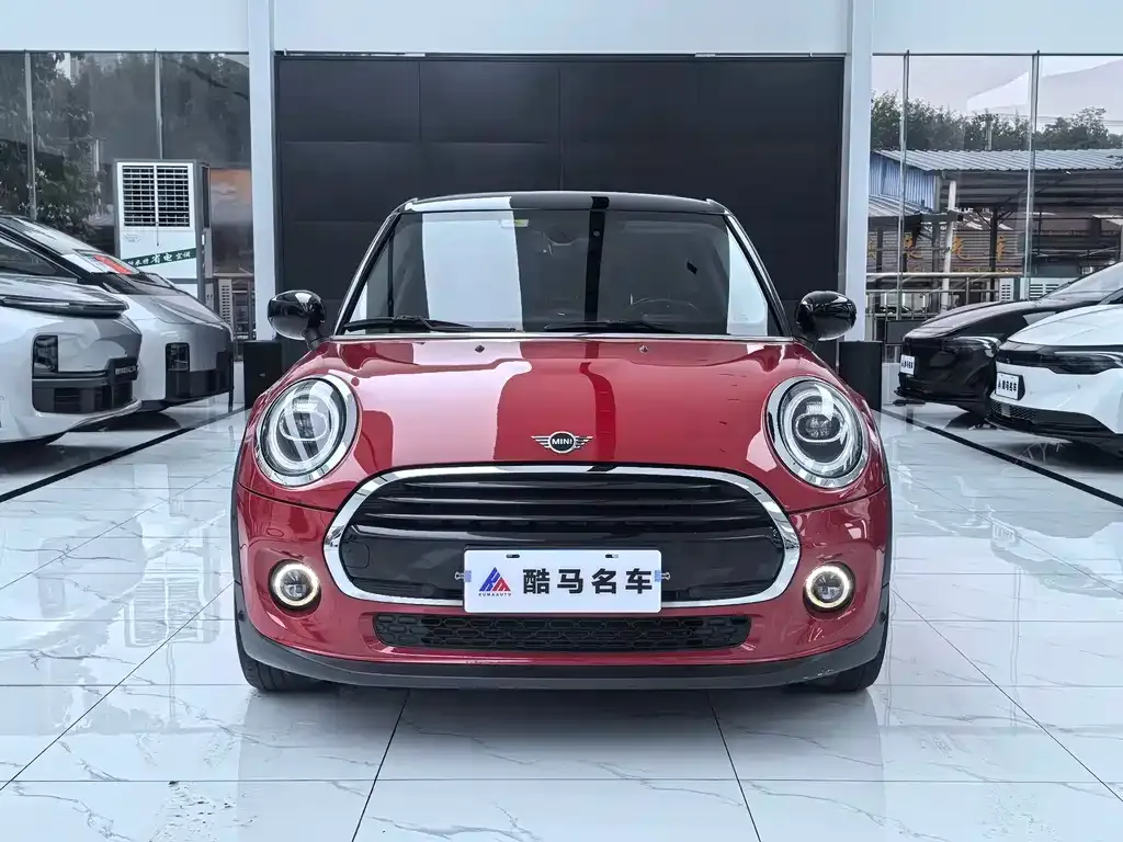 MINI Cooper (3-door) — фото 10