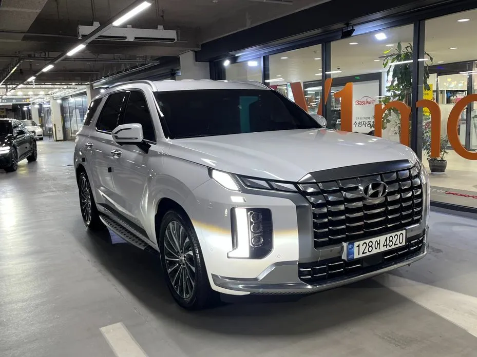 Hyundai Palisade — фото 1