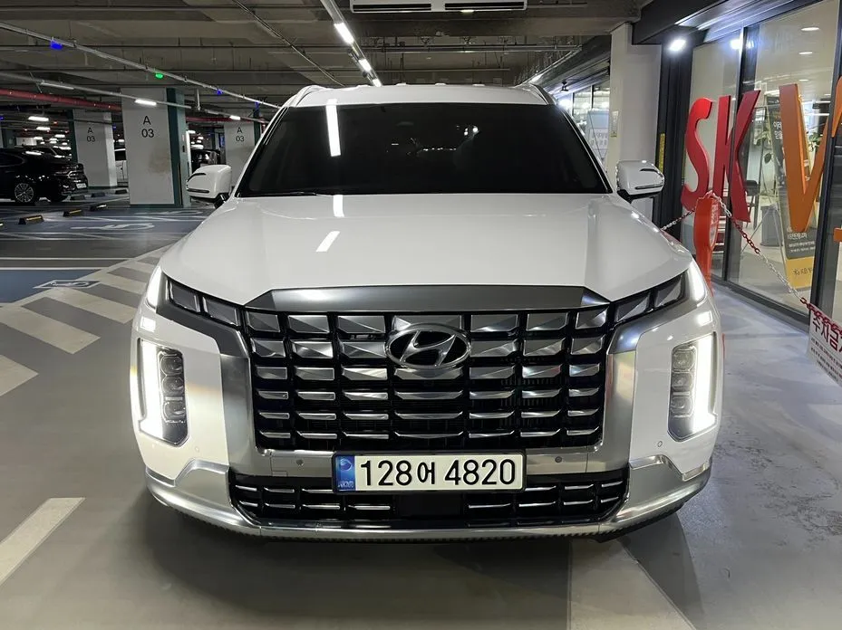 Hyundai Palisade — фото 7