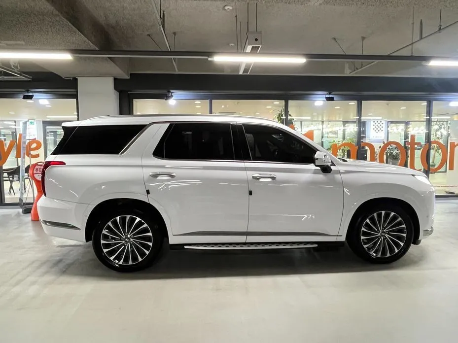 Hyundai Palisade — фото 3