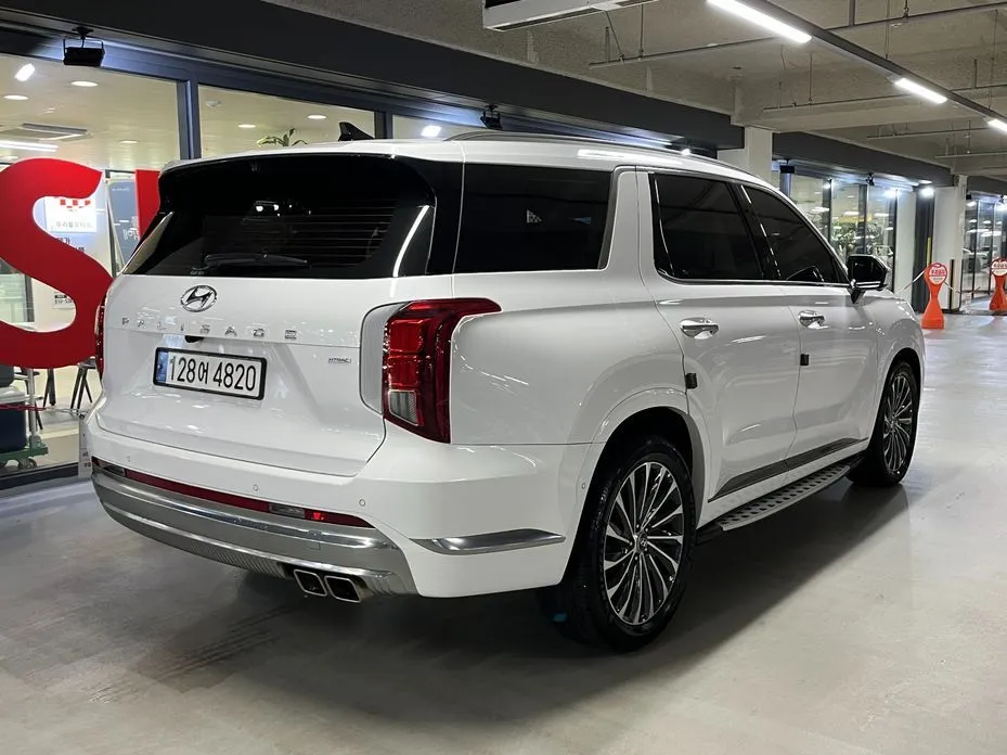 Hyundai Palisade — фото 9