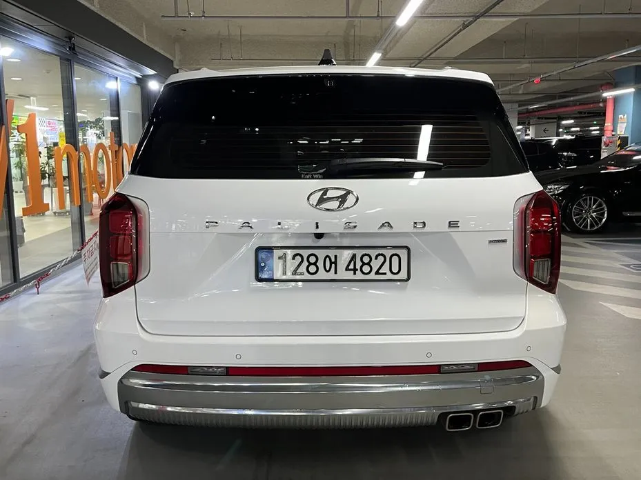 Hyundai Palisade — фото 10