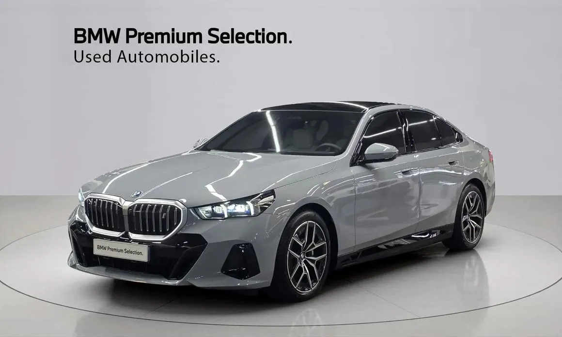 BMW i5 — фото 1