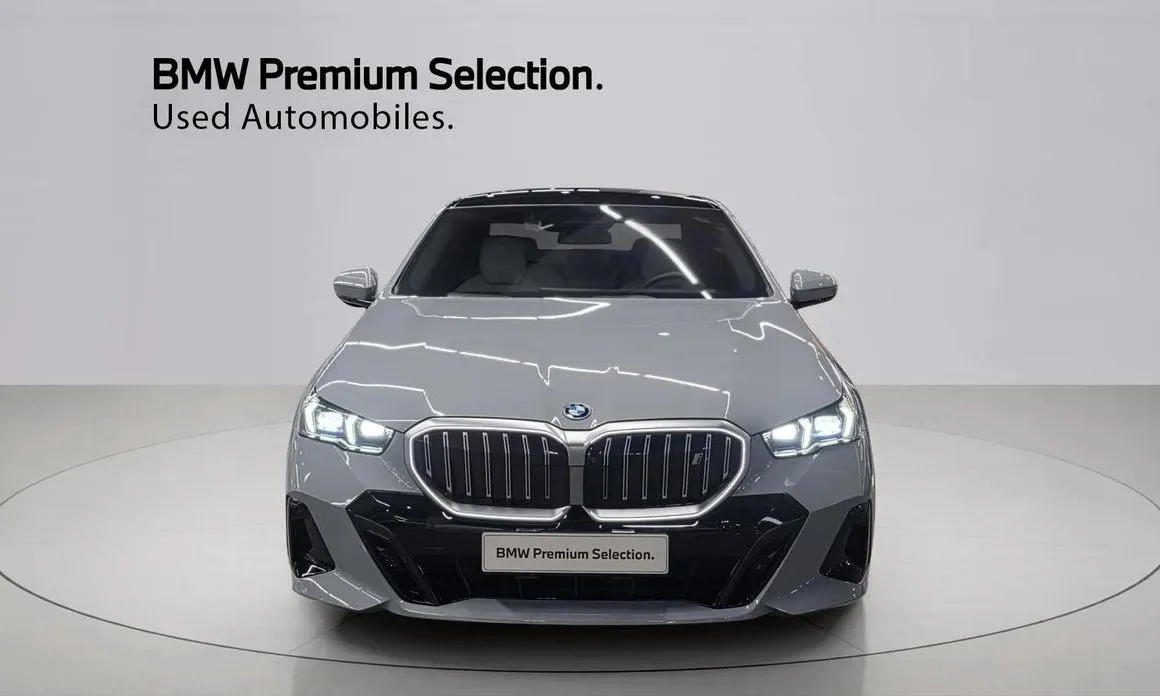 BMW i5 — фото 3